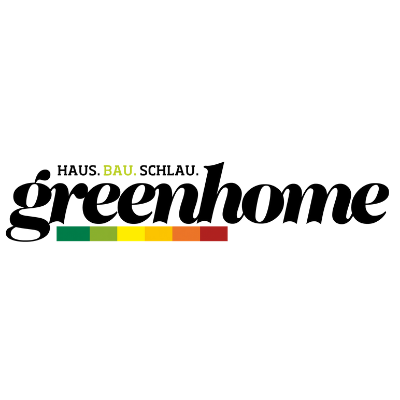 Logo greenhome Magazin