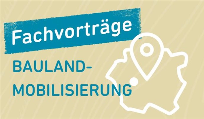 Logo Fachvorträge Baulandmobilisierung