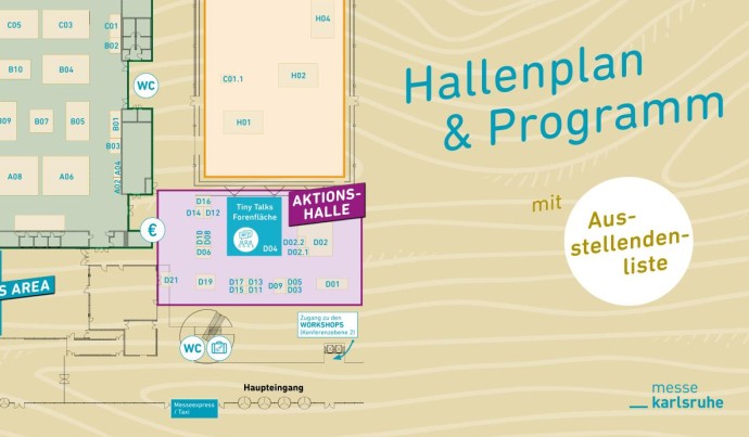 Halleplan 2025