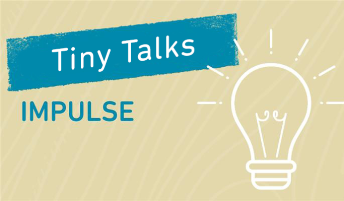 Logo Tiny Talks Impulses