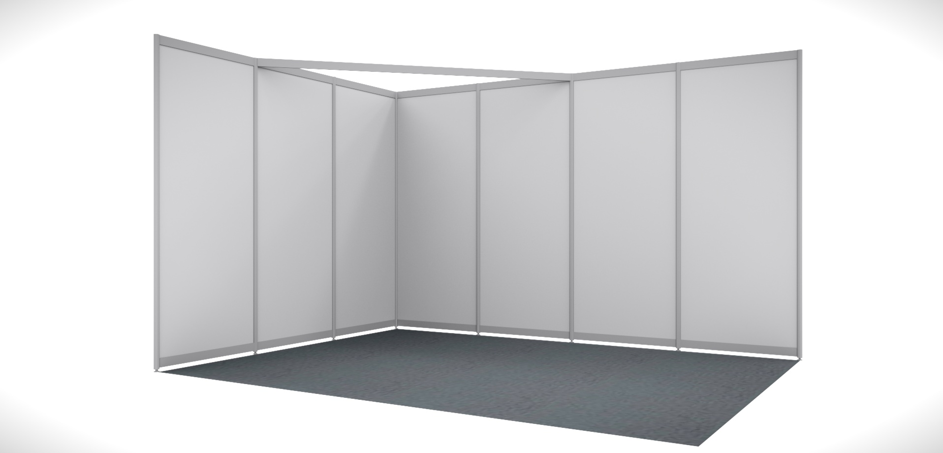 Standbaupaket Basis light