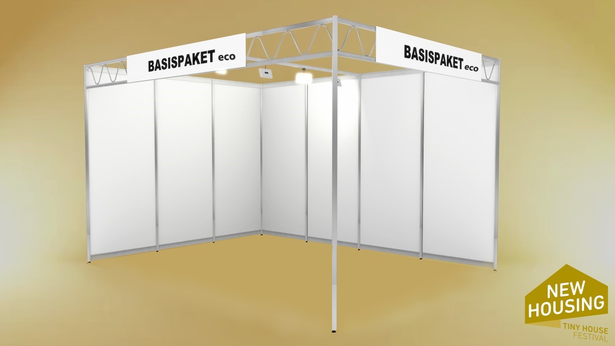 Standbaupaket Basis Eco