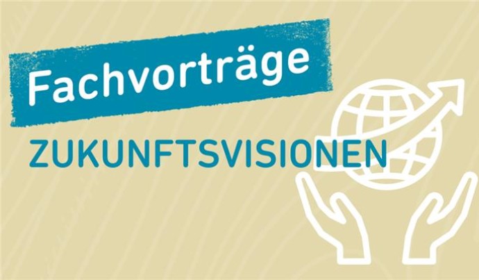 Logo Fachvorträge Zukunftsvisionen