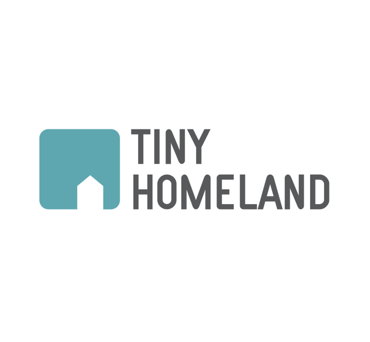 Logo von Tiny Homeland
