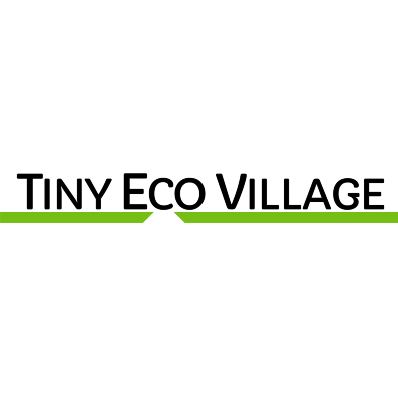 Tiny Eco Village Logo