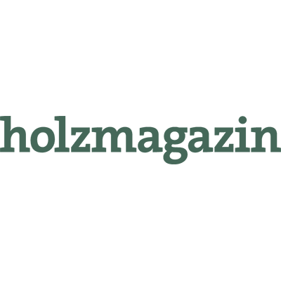 Holzmagazin Logo