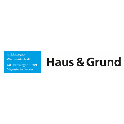 Haus & Grund Baden Logo