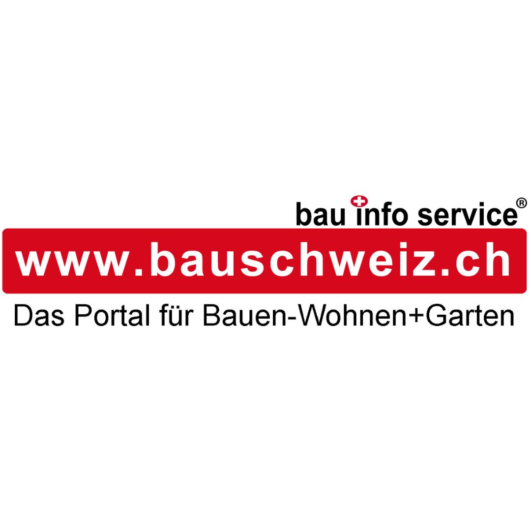 Bau Info Service Logo
