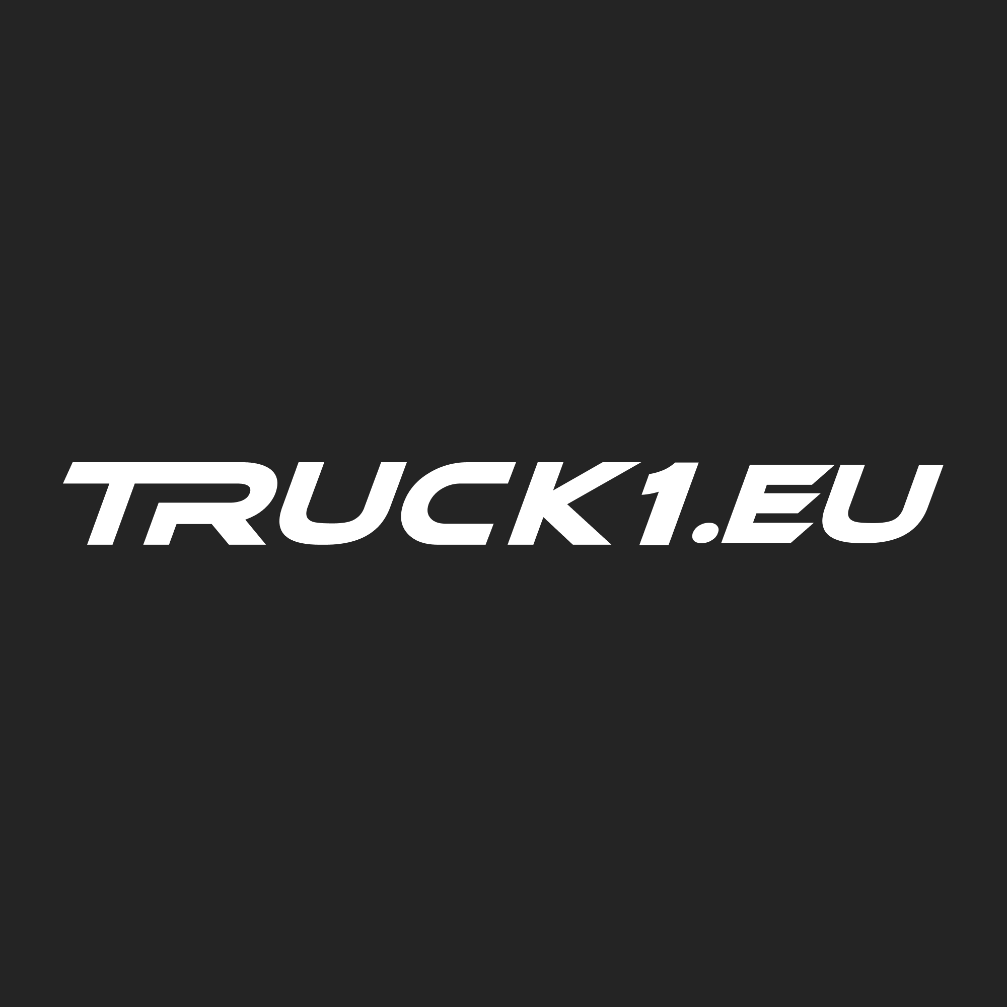 Truck1.eu Logo