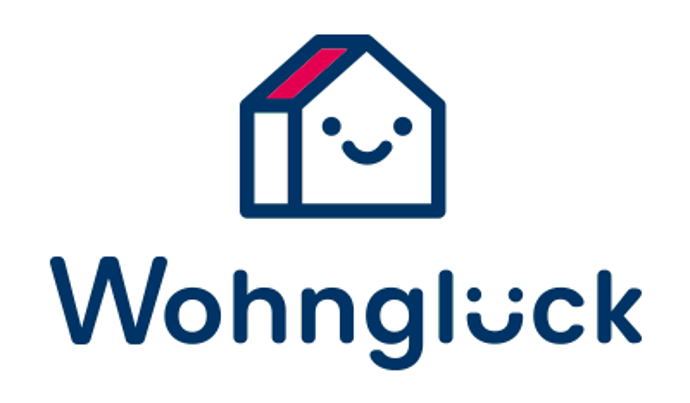 Logo Wohnglück