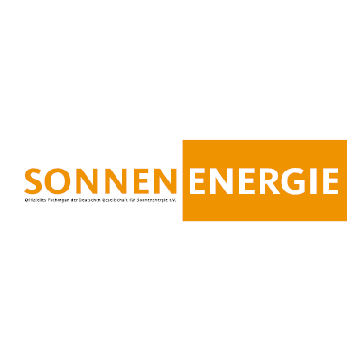 Logo Sonnenenergie