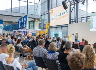 Fachwissen pur bei den Tiny Talks
