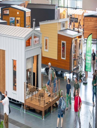 These are the exhibitors at NEW HOUSING 2025 | New Housing - Tiny