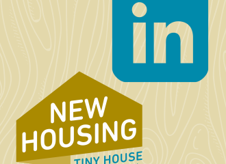 NEW HOUSING now also on LinkedIn