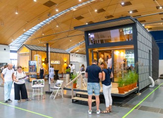 NEW HOUSING 2025 überzeugt zunehmend Fachpublikum und etabliert sich als Treffpunkt für Wohninvestitionen
