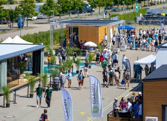 Rund 9000 Besuchende besuchen die NEW HOUSING 2025 (Kurzversion)