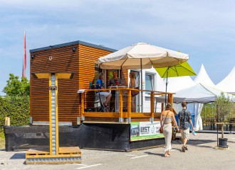 Tiny-House-Siedlungen: Was geplant ist und was schon steht
