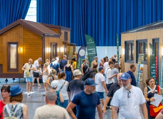 Industrienorm Kleingebäude überarbeitet und veröffentlicht