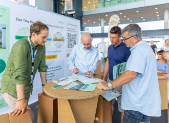 NEW-HOUSING-Podcast LIVE! (12): Vom leeren Grundstück zum fertigen Tiny-House-Projekt