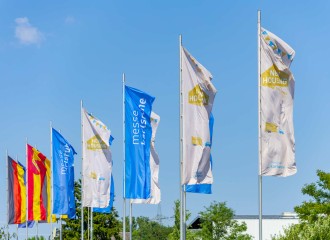 NEW HOUSING der Messe Karlsruhe und OutVenture der Messe Berlin kooperieren