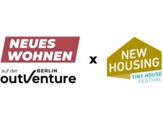 NEW-HOUSING-Podcast (13): NEW HOUSING und OutVenture Berlin gehen Partnerschaft ein