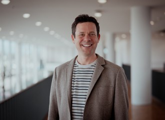 NEW HOUSING has a new project manager