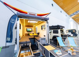 Boom-Markt Camping: Wie sich das touristische Angebot durch die Nutzung von Tiny Houses verändert