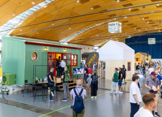 Entry ticket, workshop ticket, Business Day pass: The NEW HOUSING 2026 ticket shop is now open