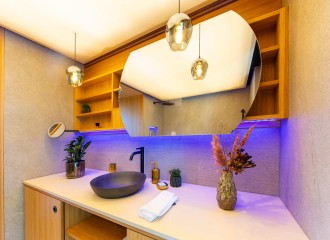 Micro-accommodation for people in emergency situations