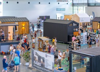 NEW HOUSING 2026: Expanded concept with proven festival character