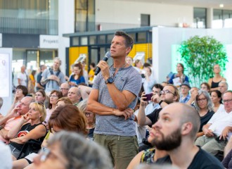 NEW HOUSING 2026 in Karlsruhe: Tiny Talks und Workshops zeigen das Potenzial des kleinen Wohnens