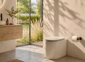 Warum nachhaltiges Wohnen im Badezimmer beginnt