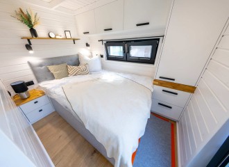 The “100-Euro Apartment”