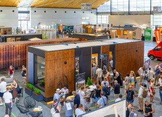 NEW HOUSING gelingt Weiterentwicklung zur Plattform für Fachpublikum und Häuslebauer gleichermaßen (Kurzversion)
