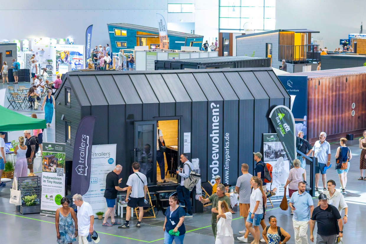 NEW HOUSING 25.06. - 27.06.2027 | Messe Karlsruhe | Home | New