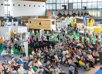 LIVE-VIDEO: Tiny-House-Siedlungen - Hürden, Chancen und Wege zum Dorf der kleinen Häuser