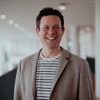 Portrait Florian Klag