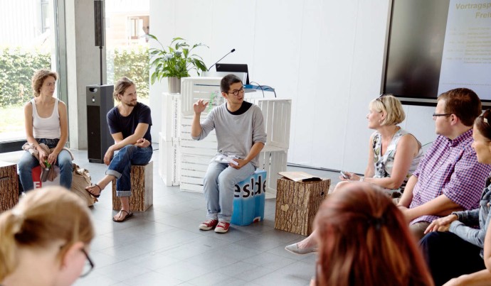 Workshops im Tiny House Forum Workshops im Tiny House Forum