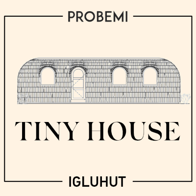 PROBEMI Tiny House Logo