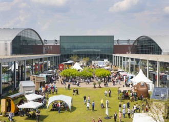 NEW HOUSING und LOFT überzeugen mit innovativen Design- und Wohntrends