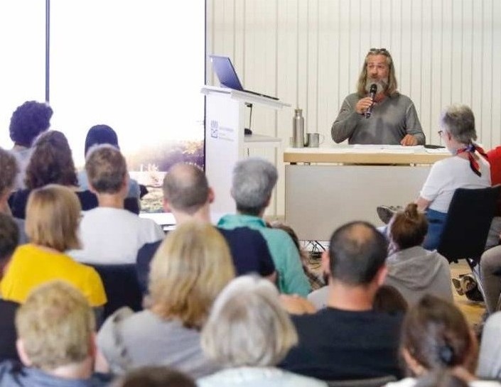 Das Programm des Tiny House Festivals